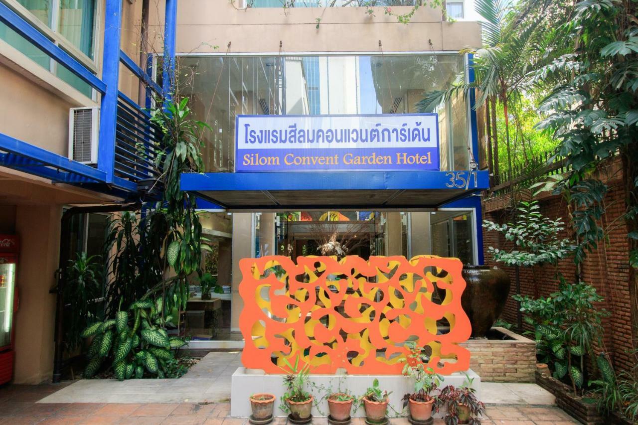 Silom Convent Garden - Sha Extra Plus Bangkok Esterno foto